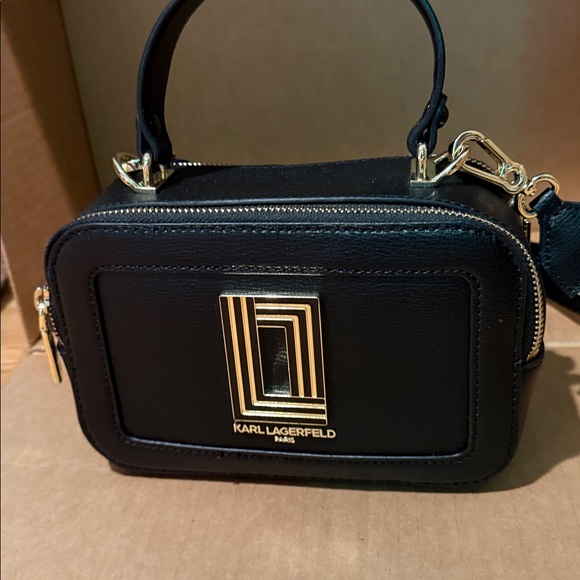 Karl Lagerfeld Handbags - Karl Lagerfeld Paris Simone Crossbody LH4ER5DF